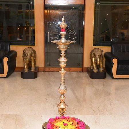 Hotel Sonas Tiruchirappalli Eksteriør billede