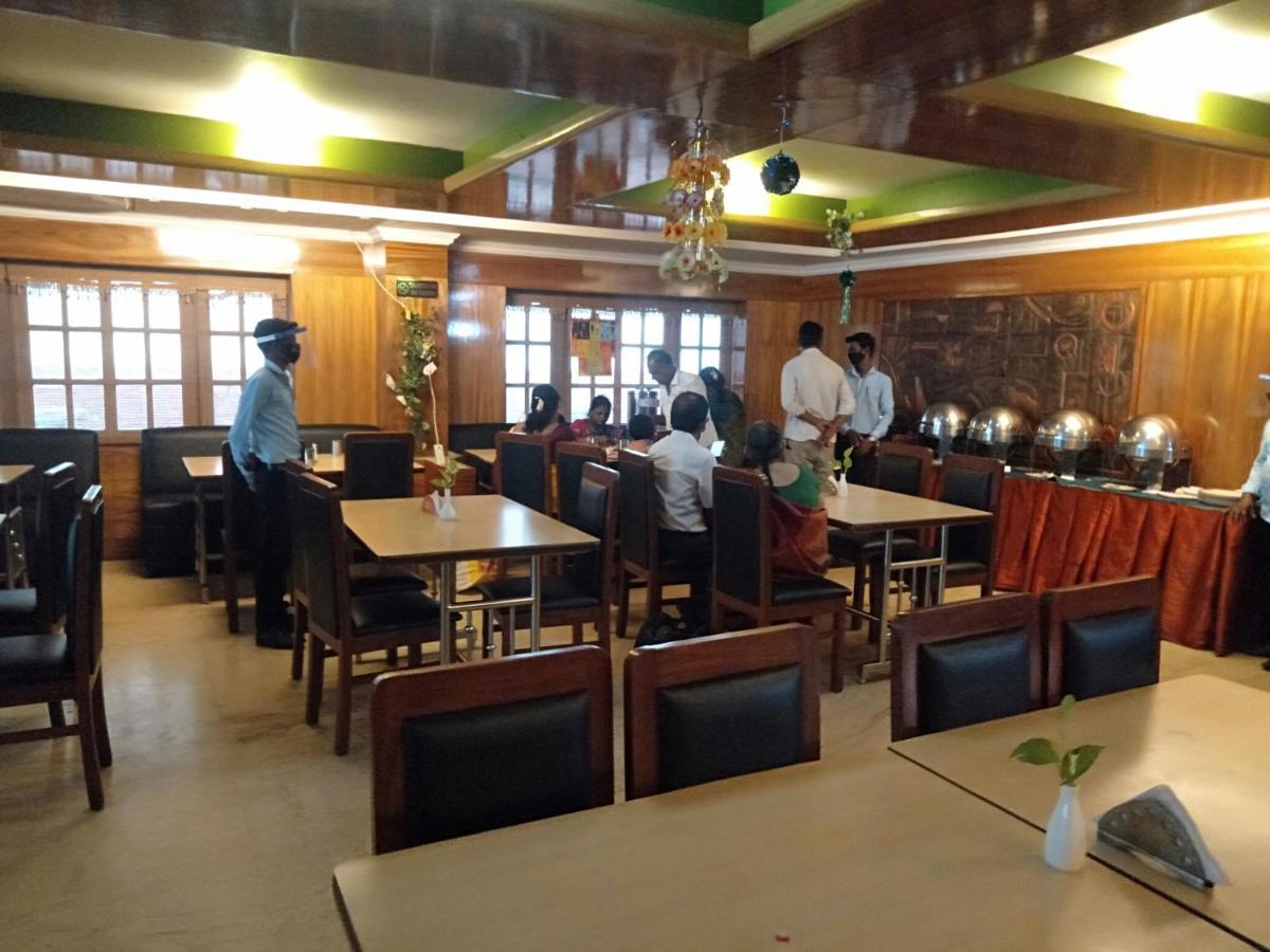 Hotel Sonas Tiruchirappalli Eksteriør billede
