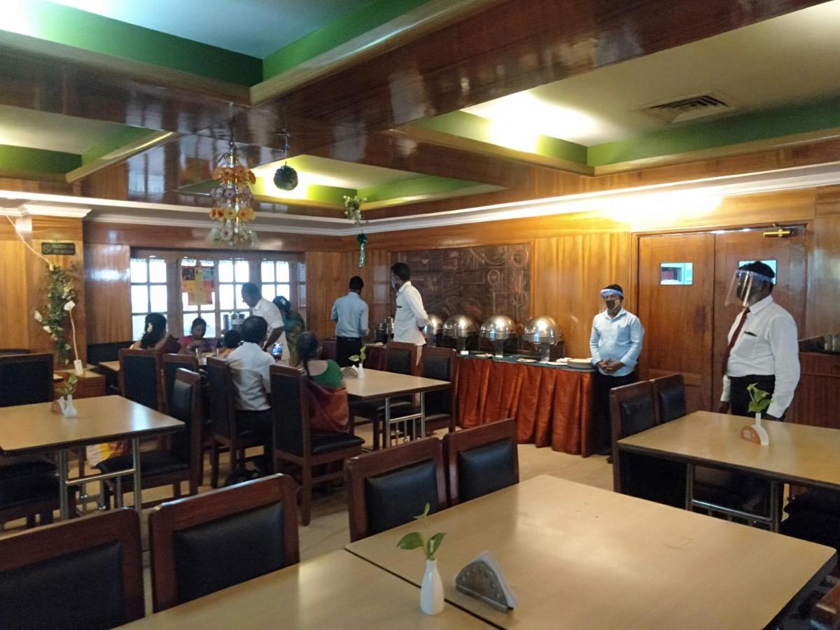 Hotel Sonas Tiruchirappalli Eksteriør billede