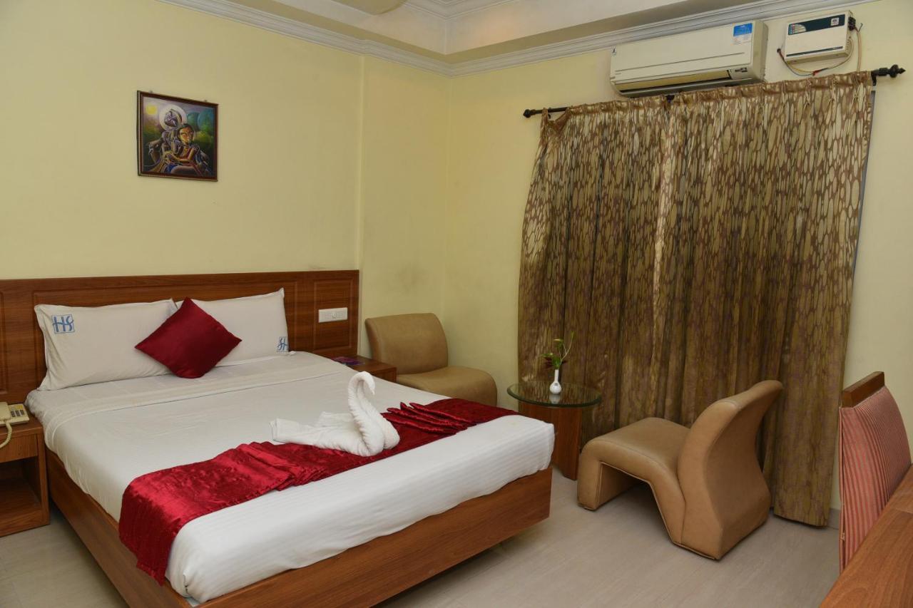 Hotel Sonas Tiruchirappalli Eksteriør billede