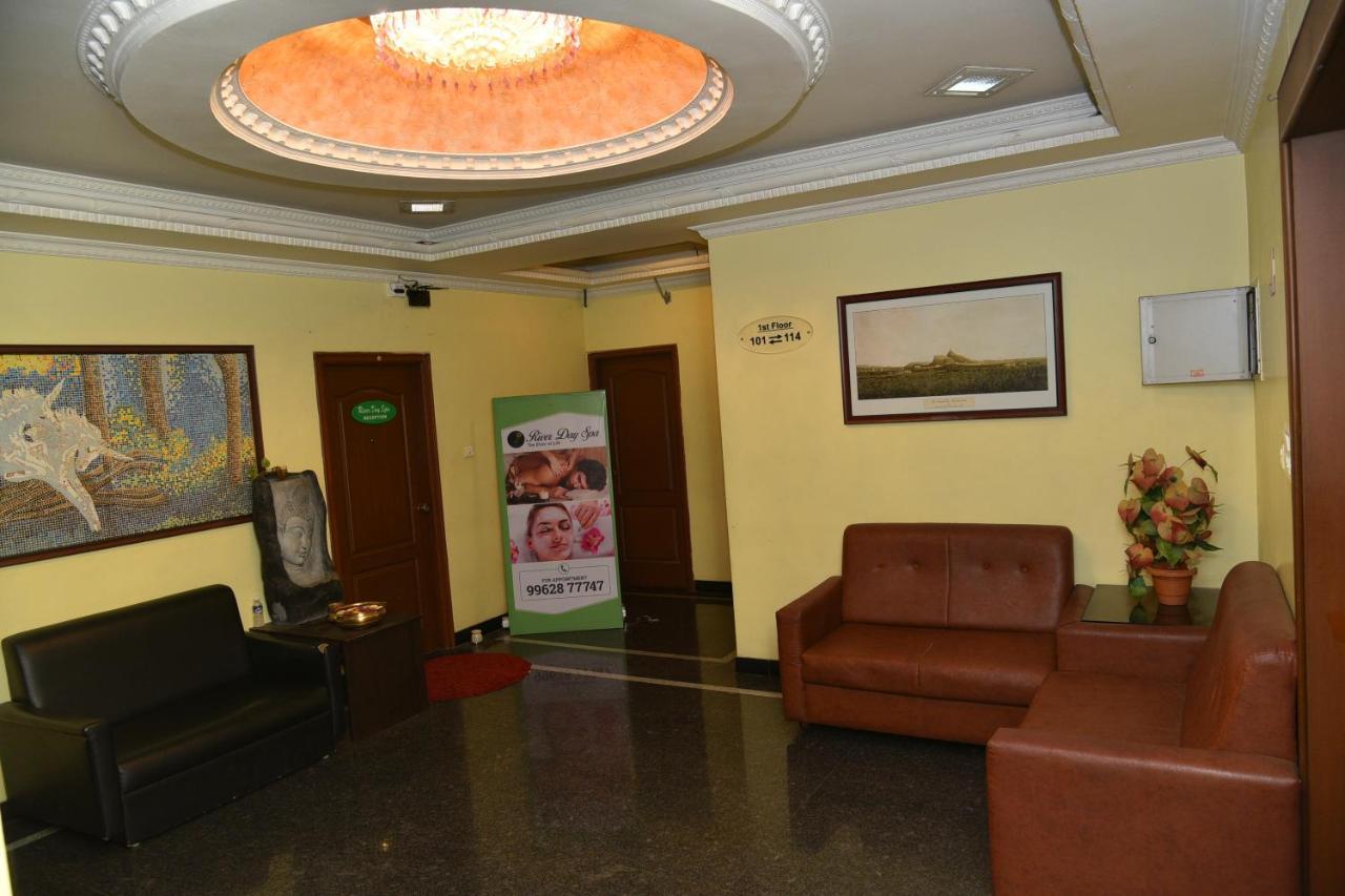 Hotel Sonas Tiruchirappalli Eksteriør billede