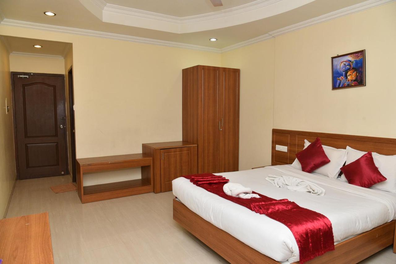 Hotel Sonas Tiruchirappalli Eksteriør billede